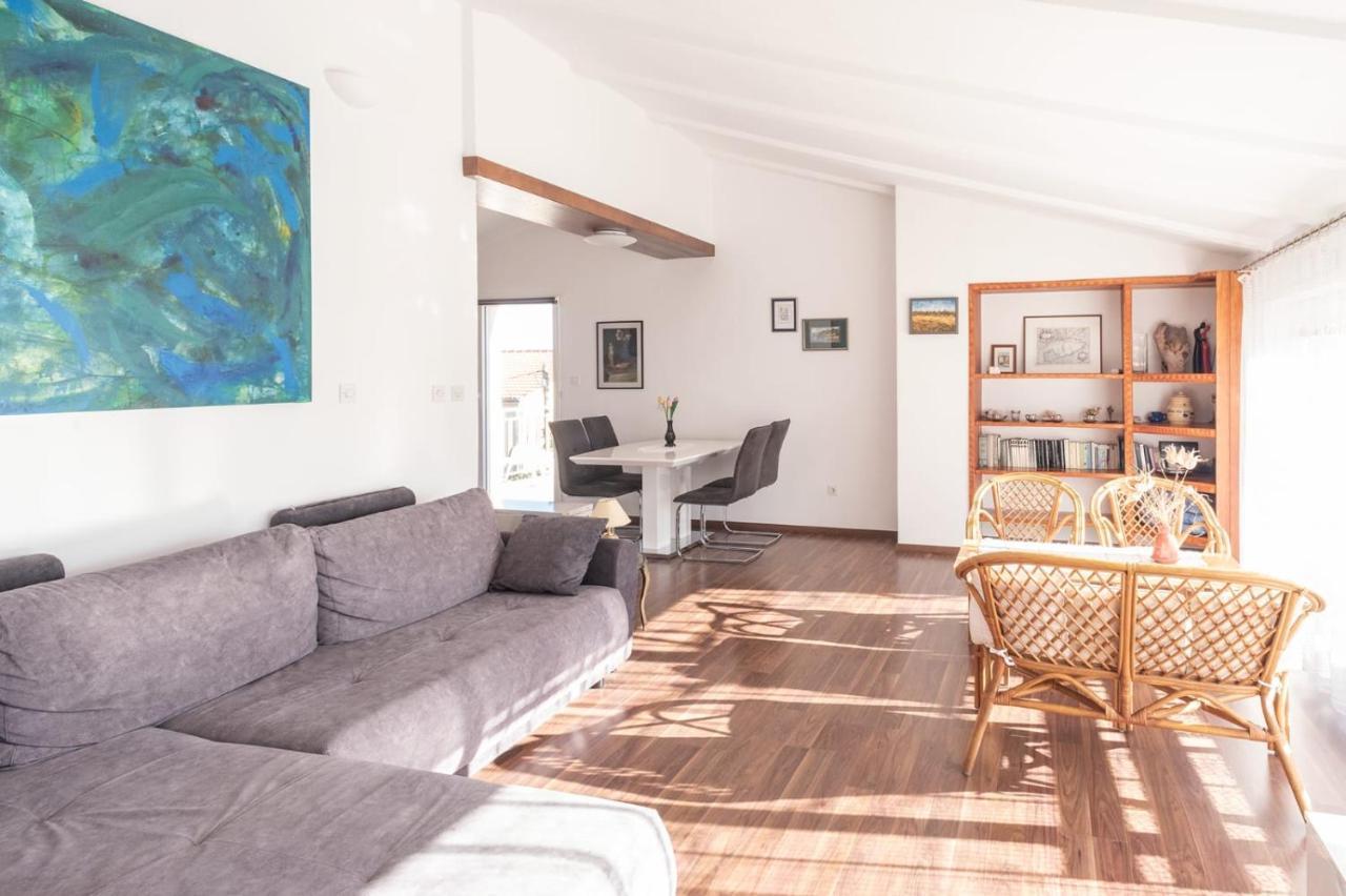 Haus Mirela Apartamento Ližnjan Exterior foto